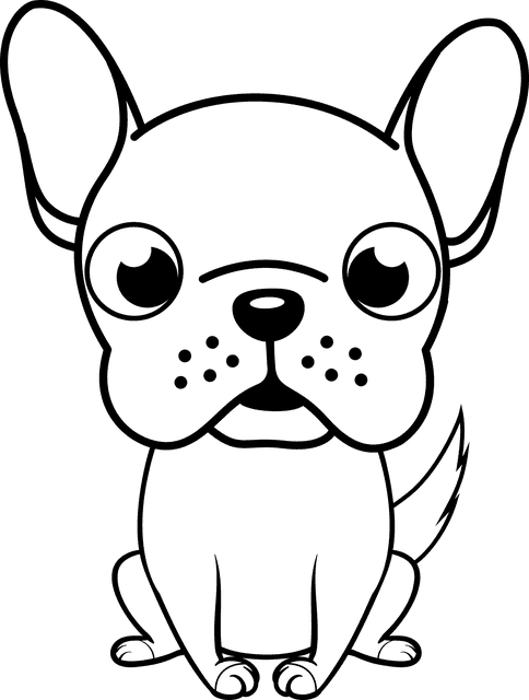 Bluey Coloring Pages