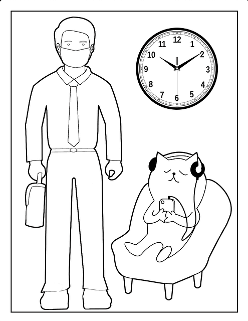 Cat Coloring Pages