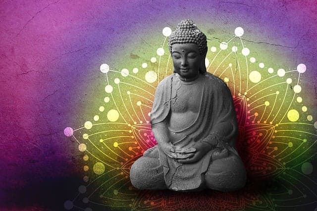 Lotus Mandala Coloring Page
