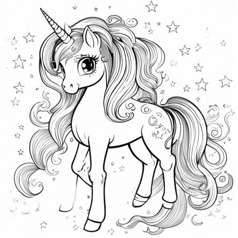My Little Pony Coloring Pages